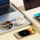 Écouteurs Sans Fil Bluetooth Pour Musique Et Appels Réduction De Bruit ENC Doubles Microphones IPX4 7 Heures - www.yonis-shop...