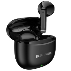 Écouteurs True Wireless Bluetooth 5.4 Avec Boîtier 300 mAh Autonomie 3.5 h Activation À L’ouverture Poids 31.8 g