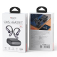 Écouteurs Bluetooth Ouverts À Contour D’Oreille Pour Appels Avec Réduction De Bruit ENC Et Diaphragme Titane 12 Mm - www.yoni...