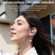 Écouteurs Bluetooth À Oreille Ouverte Avec Arceau Écran LCD Et Autonomie Totale De 32 Heures - www.yonis-shop.com