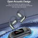 Écouteurs Bluetooth À Oreille Ouverte Avec Arceau Écran LCD Et Autonomie Totale De 32 Heures - www.yonis-shop.com
