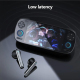 Écouteurs Bluetooth Pour Console De Jeu À Faible Latence Avec Microphone Réduction Du Bruit Et 25 Heures D’Autonomie - www.yo...