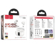 Écouteurs Bluetooth Sans Fil Avec Réduction De Bruit ANC Et ENC Autonomie 7 Heures Bluetooth 5.4 - www.yonis-shop.com