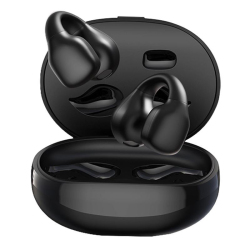Écouteurs Bluetooth Sans Fil À Clip Pour Sport IPX5 Autonomie 7h30 Réduction De Bruit ENC Recharge USB-C - www.yonis-shop.com
