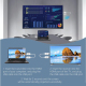 Transmetteur Récepteur HDMI Sans Fil Pour Duplication D’Écran Sur TV Et Projecteur Plug And Play 50 m 1920 x 1080p - www.yoni...