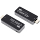 Kit Émetteur Récepteur HDMI Sans Fil 1080p Transmission Jusqu’à 50 m Latence 120 ms 5 GHz