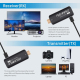 Kit Émetteur Récepteur HDMI Sans Fil 1080p Transmission Jusqu’à 50 m Latence 120 ms 5 GHz - www.yonis-shop.com