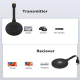 Transmetteur Récepteur HDMI Sans Fil Pour TV Et Projecteur Décodage 4K Sortie 1080P 60 Hz Portée 50 M - www.yonis-shop.com