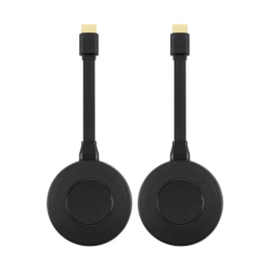 Émetteur Récepteur HDMI Sans Fil Pour TV Et Projecteur 1080P 60 Hz Jusqu’À 50 Mètres Décodage 4K