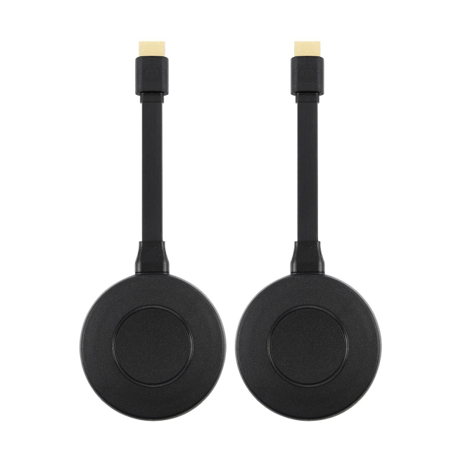 Émetteur Récepteur HDMI Sans Fil Pour TV Et Projecteur 1080P 60 Hz Jusqu’À 50 Mètres Décodage 4K - www.yonis-shop.com