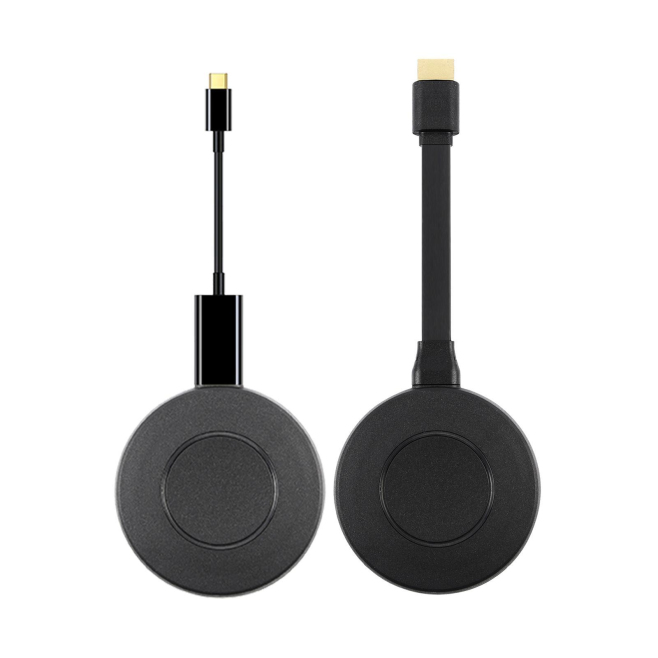 Émetteur Récepteur HDMI Sans Fil Type C Pour TV Et Projecteur 1080p 60 Hz Portée 50 Mètres Plug And Play - www.yonis-shop.com