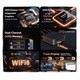 Mini PC Windows 11 Haute Performance Ryzen 7 8745HS 16 Go DDR5 512 Go SSD NVMe Radeon 780M Wifi 6 HDMI 8K - www.yonis-shop.com