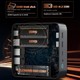 Mini PC Windows 11 Haute Performance Ryzen 7 8745HS 16 Go DDR5 512 Go SSD NVMe Radeon 780M Wifi 6 HDMI 8K - www.yonis-shop.com