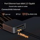 Mini PC Windows 11 Puissant Avec Processeur AMD Ryzen 7 et Graphiques Radeon 780M 16GB RAM 512GB SSD WiFi 6 et Connectivité 8...