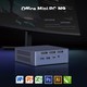 GXMO N9(N95) Windows 11 Intel ADL-N N95 4-Core Processor Mini Computer, Specification:16GB+512GB(EU Plug)
