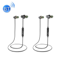 Casque Bluetooth Sans Fil De Sport L&eacute;ger R&eacute;sistant &Agrave; L&rsquo;Eau Et &Agrave; La Sueur IPX4 7 Heures D&rsquo;Autonomie Musicale Pour Deux Apparei...