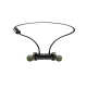 Casque Bluetooth Sans Fil De Sport Léger Résistant À L’Eau Et À La Sueur IPX4 7 Heures D’Autonomie Musicale Pour Deux Apparei...