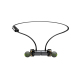 Casque Bluetooth Sans Fil De Sport Léger Résistant À L’Eau Et À La Sueur IPX4 7 Heures D’Autonomie Musicale Pour Deux Apparei...