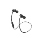 Écouteurs Bluetooth Sport Sans Fil Avec Maintien Par Ailettes Son Hi Fi Stéréo IPX4 Et 7 Heures De Lecture Musicale - www.yon...