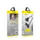 Écouteurs Bluetooth Sport Sans Fil Avec Maintien Par Ailettes Son Hi Fi Stéréo IPX4 Et 7 Heures De Lecture Musicale - www.yon...