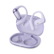 Écouteurs Bluetooth Sans Fil Open Ear Pour Musique Et Appels Conduction Directionnelle IPX5 Autonomie 35 Heures - www.yonis-s...