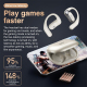 Écouteurs Bluetooth Sans Fil Open Ear Pour Musique Et Appels Conduction Directionnelle IPX5 Autonomie 35 Heures - www.yonis-s...