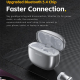 Écouteurs TWS Semi Intra-Auriculaires Avec Pilotes 13 Mm Connexion Sans Fil 5.4 Contrôle Tactile Et 4 H D’Autonomie - www.yon...