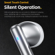 Écouteurs TWS Semi Intra-Auriculaires Avec Pilotes 13 Mm Connexion Sans Fil 5.4 Contrôle Tactile Et 4 H D’Autonomie - www.yon...