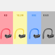 Écouteurs Bluetooth Intra Auriculaires Pour Musique Et Appels IPX4 TWS Réduction De Bruit CVC6.0 Autonomie 4H - www.yonis-sho...