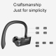 Écouteurs Bluetooth Intra Auriculaires Pour Musique Et Appels IPX4 TWS Réduction De Bruit CVC6.0 Autonomie 4H - www.yonis-sho...