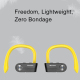 Écouteurs Bluetooth Intra Auriculaires Pour Musique Et Appels IPX4 TWS Réduction De Bruit CVC6.0 Autonomie 4H - www.yonis-sho...