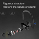 Écouteurs Bluetooth Intra Auriculaires Pour Musique Et Appels IPX4 TWS Réduction De Bruit CVC6.0 Autonomie 4H - www.yonis-sho...