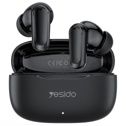 Écouteurs Bluetooth Intra Auriculaires Pour Musique Et Appels Microphone HD Avec Réduction Du Bruit 5 Heures D’Autonomie