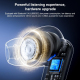 Écouteurs Bluetooth Intra Auriculaires Pour Musique Et Appels Microphone HD Avec Réduction Du Bruit 5 Heures D’Autonomie - ww...