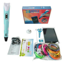 Kit Stylo 3D Pour Enfants Avec 20 Couleurs PLA Compatible PLA ABS... YONIS (Réf. Y-36829)