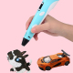 Kit Stylo 3D Pour Enfants Avec 20 Couleurs PLA Compatible PLA ABS Écran LED Et Protections Des Doigts - www.yonis-shop.com