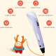 Kit Stylo 3D Pour Enfants Avec 20 Couleurs PLA Compatible PLA ABS Écran LED Et Protections Des Doigts - www.yonis-shop.com