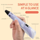 Kit Stylo 3D Pour Enfants Avec 20 Couleurs PLA Compatible PLA ABS Écran LED Et Protections Des Doigts - www.yonis-shop.com