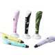 Kit Stylo 3D Pour Enfants Avec 20 Couleurs PLA Compatible PLA ABS Écran LED Et Protections Des Doigts - www.yonis-shop.com