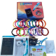 Kit Stylo 3D Pour Enfants Avec 20 Couleurs PLA Compatible PLA ABS Écran LED Et Protections Des Doigts - www.yonis-shop.com