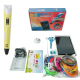 Kit Stylo 3D Pour Enfants Avec 20 Couleurs PLA Compatible PLA ABS Écran LED Et Protections Des Doigts - www.yonis-shop.com