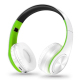 Casque Bluetooth Pliable Stéréo Avec Lecteur MP3 Carte TF 32 Go Réduction Active Du Bruit Et Microphone - www.yonis-shop.com