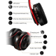 Casque Bluetooth Pliable Stéréo Avec Lecteur MP3 Carte TF 32 Go Réduction Active Du Bruit Et Microphone - www.yonis-shop.com