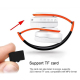 Casque Bluetooth Pliable Stéréo Avec Lecteur MP3 Carte TF 32 Go Réduction Active Du Bruit Et Microphone - www.yonis-shop.com