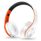 Casque Bluetooth Pliable Stéréo Avec Lecteur MP3 Carte TF 32 Go Réduction Active Du Bruit Et Microphone - www.yonis-shop.com