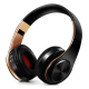 Casque Bluetooth Pliable Stéréo Avec Lecteur MP3 Carte TF 32 Go Réduction Active Du Bruit Et Microphone - www.yonis-shop.com