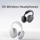 Casque Audio Sans Fil Bluetooth 5.3 Pour Musique Et Appels Autonomie 36 Heures Son 3D Pilotes 40 mm - www.yonis-shop.com
