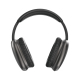 Casque Audio Sans Fil Bluetooth 5.3 Pour Musique Et Appels Autonomie 36 Heures Son 3D Pilotes 40 mm - www.yonis-shop.com
