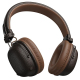Casque Audio Sans Fil Bluetooth 5.4 Marron Avec 32 Heures D’Autonomie Recharge En 1 H 30 Poids De 180 G - www.yonis-shop.com