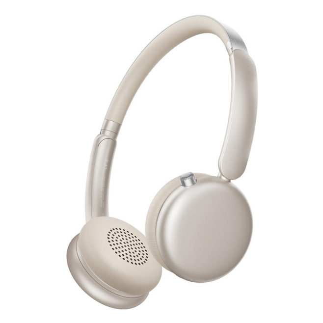 Casque Audio Sans Fil Circumaural ANC Et ENC Bluetooth 5.4 Autonomie 120 Heures Son Spatial 3D - www.yonis-shop.com